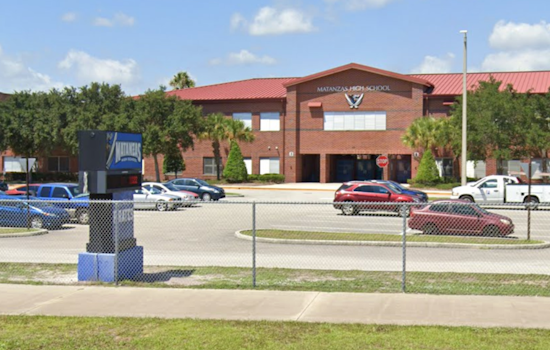 Palm Coast Teens Accused of Skipping Class to Burglarize Cars at Matanzas High School
