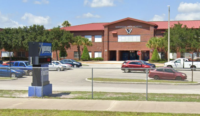 Palm Coast Teens Accused of Skipping Class to Burglarize Cars at Matanzas High School
