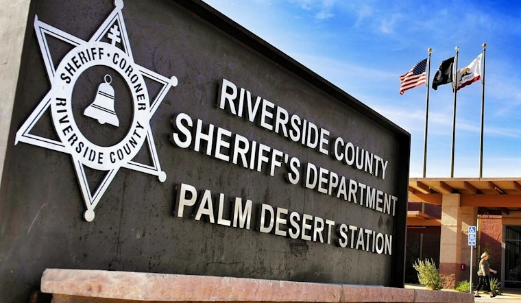Palm Desert Break-In Suspect Charged After Swift Arrest on Harvey Mudd Drive
