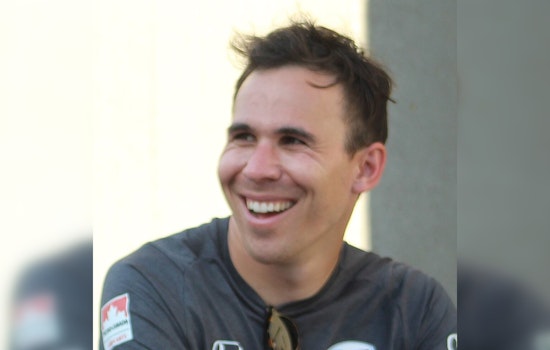 Paralyzed Racer Robert Wickens Returns to Compete in IMSA Race at Long Beach with Cutting-Edge Hand Controls