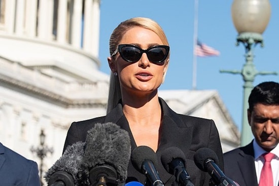 Paris Hilton's 11:11 Media Impact and GoFundMe Expand Support, Granting $1.25M to Female Entrepreneurs Affected by Eaton Fire