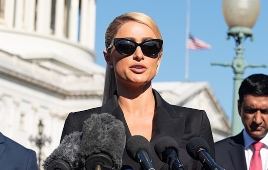 Paris Hilton's 11:11 Media Impact and GoFundMe Expand Support, Granting $1.25M to Female Entrepreneurs Affected by Eaton Fire