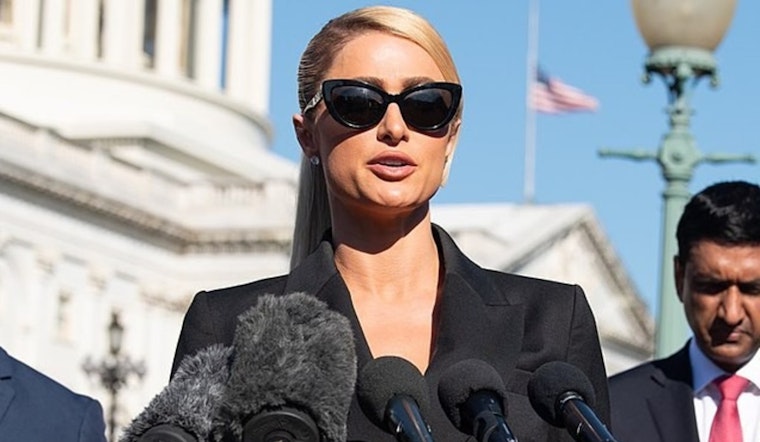 Paris Hilton's 11:11 Media Impact and GoFundMe Expand Support, Granting $1.25M to Female Entrepreneurs Affected by Eaton Fire