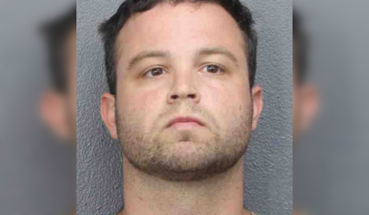 Parkland Man Charged with Video Voyeurism at Local Coffee Shop, Linked to Past Incidents