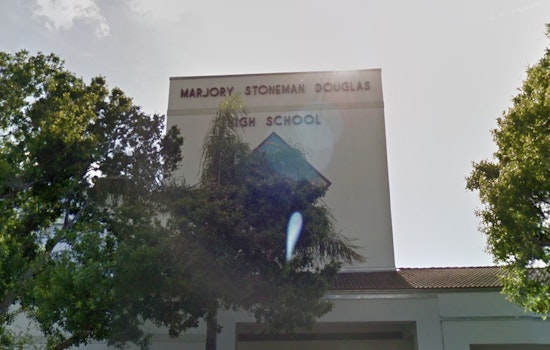 Parkland Schools Briefly on Lockdown After Reports of Suspicious Individual Near Marjory Stoneman Douglas High School