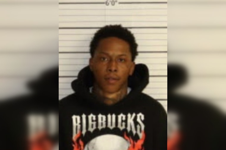 Paroled Memphis Man Markail Rainey Arrested Again, Faces Domestic Assault and Evasion Charges