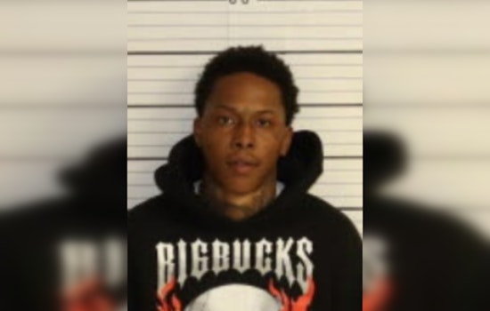 Paroled Memphis Man Markail Rainey Arrested Again, Faces Domestic Assault and Evasion Charges