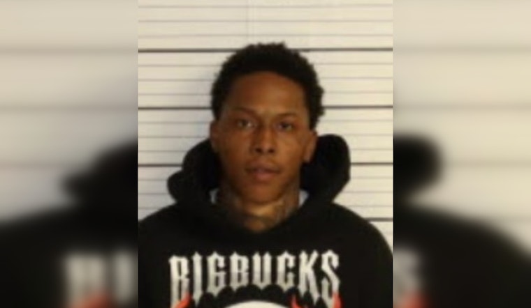 Paroled Memphis Man Markail Rainey Arrested Again, Faces Domestic Assault and Evasion Charges