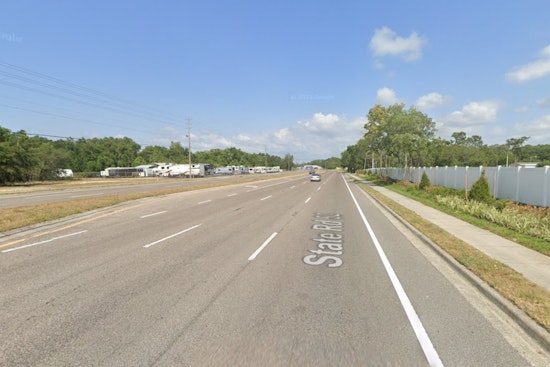 Pasco County Sheriff Seeks Public Assistance to Recover Stolen Camper in Hudson