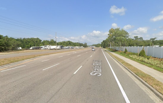 Pasco County Sheriff Seeks Public Assistance to Recover Stolen Camper in Hudson