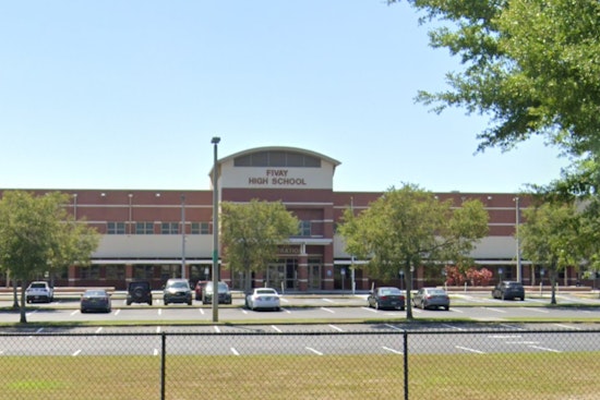 Pasco Sheriff's Office Arrests Student Suspected of Making Written Threats at Fivay High School