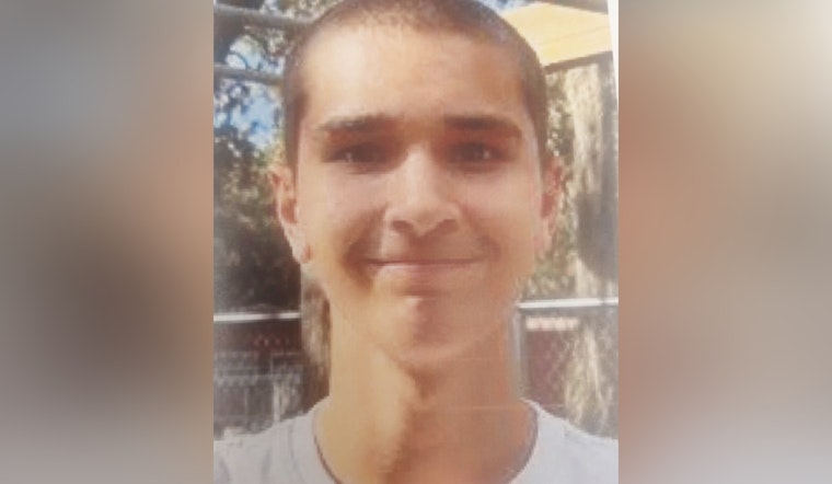 Pasco Sheriff's Office Seeks Aid in Finding Missing Teen Nicholas Trosclair in Hudson Area