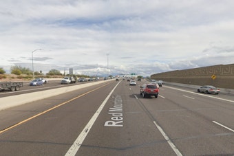 Passenger Killed, Driver Charged with Manslaughter in Loop 202 Crash in Phoenix