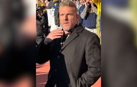 Pat McAfee Adds 1,750 Tickets to Sold-Out 'Big Night AHT' in Pittsburgh Amidst High Demand