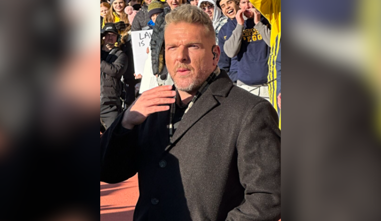 Pat McAfee Adds 1,750 Tickets to Sold-Out 'Big Night AHT' in Pittsburgh Amidst High Demand