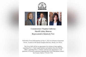 Paulding County Officials to Host Interactive Town Hall for Post 3 Residents on May 8