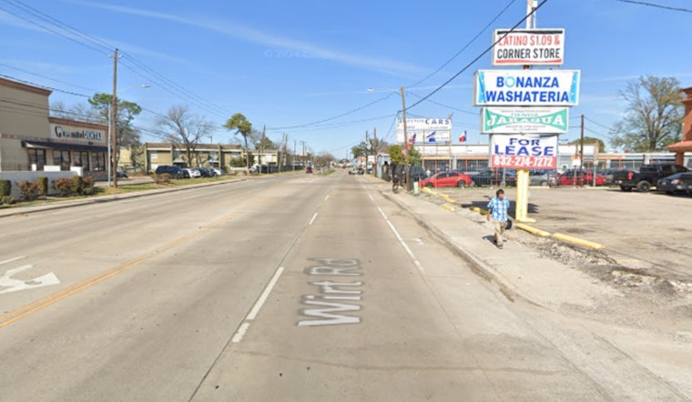 Pedestrian Fatality on Wirt Road Under Investigation by Houston Police Department