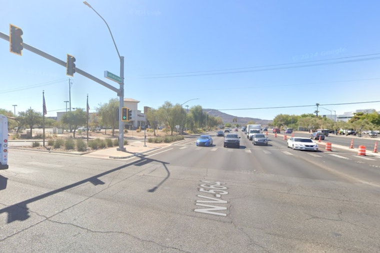 Pedestrian Fatality Under Investigation After Traffic Collision in Henderson