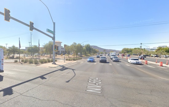 Pedestrian Fatality Under Investigation After Traffic Collision in Henderson