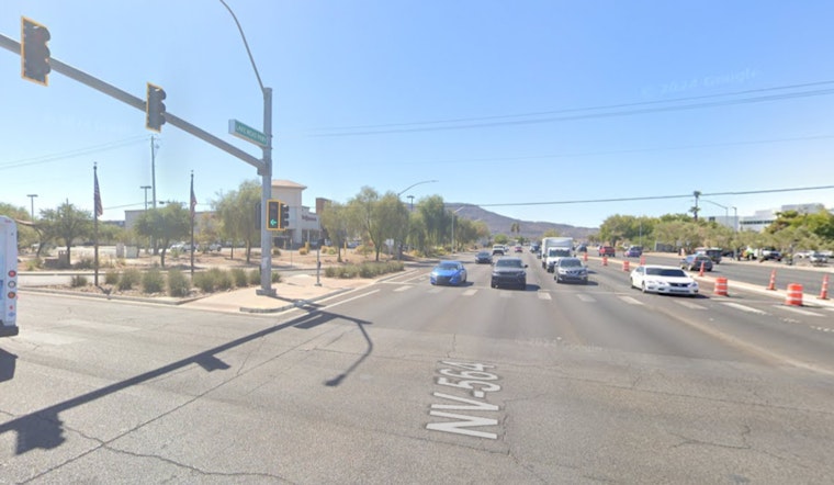 Pedestrian Fatality Under Investigation After Traffic Collision in Henderson