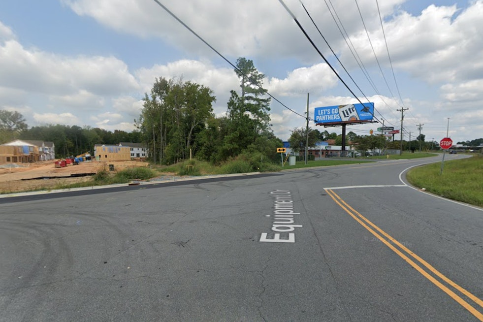 Pedestrian Fatally Struck by Vehicle on Equipment Drive in Northeast Charlotte, Police Investigate