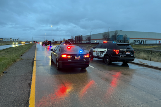Pedestrian in Critical Condition After Early Morning Traffic Incident on California Avenue in Salt Lake City