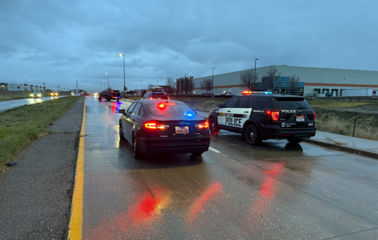Pedestrian in Critical Condition After Early Morning Traffic Incident on California Avenue in Salt Lake City