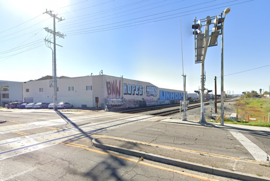 Pedestrian Struck by Metrolink Train in North Hollywood, No Passengers Injured