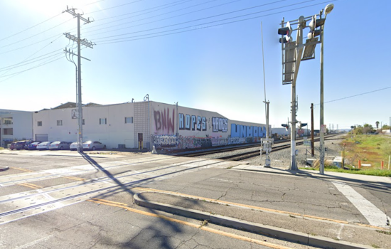 Pedestrian Struck by Metrolink Train in North Hollywood, No Passengers Injured