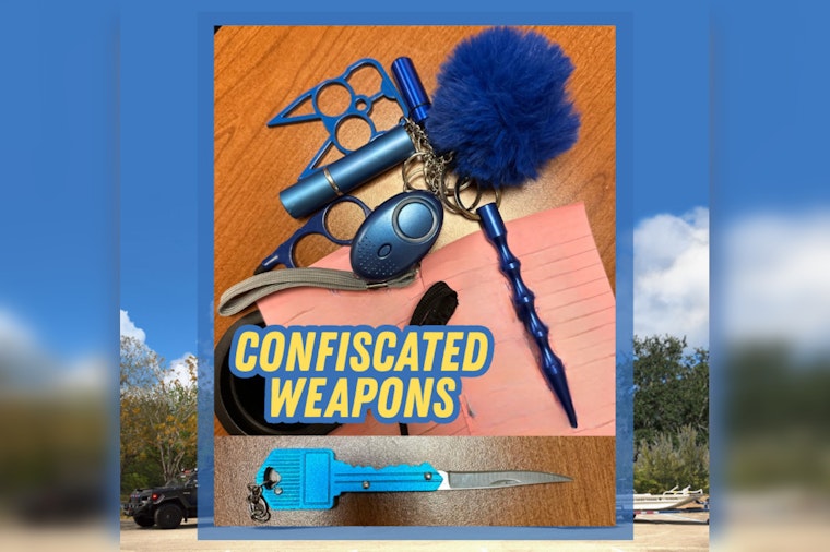 Pembroke Pines Police Arrest Two Renaissance Charter School Students for Carrying Weapons on Campus