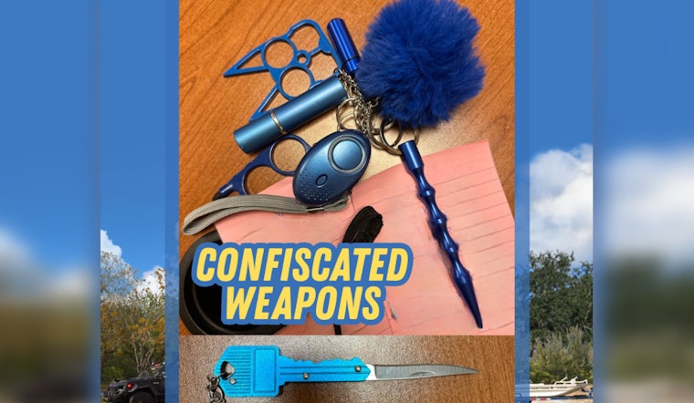 Pembroke Pines Police Arrest Two Renaissance Charter School Students for Carrying Weapons on Campus
