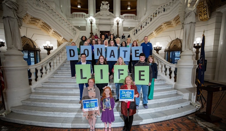 PennDOT Joins Forces with Health Groups to Amplify Organ Donation Drive in Pennsylvania