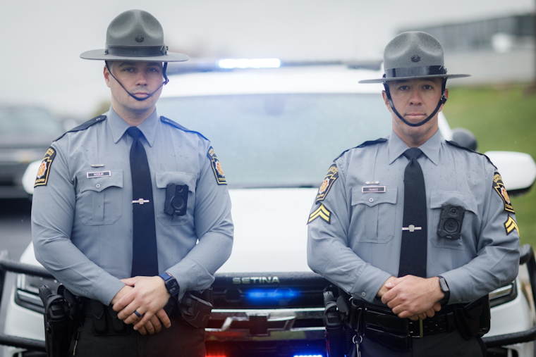 Pennsylvania State Police Boosts Transparency with Statewide Rollout of Body-Worn Cameras for Troopers