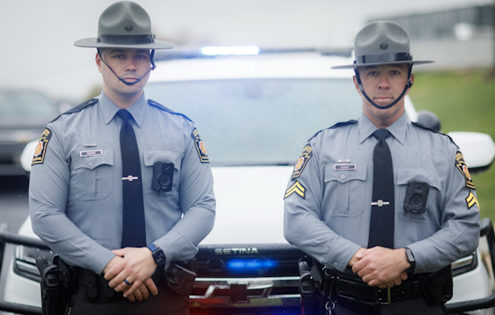 Pennsylvania State Police Boosts Transparency with Statewide Rollout of Body-Worn Cameras for Troopers