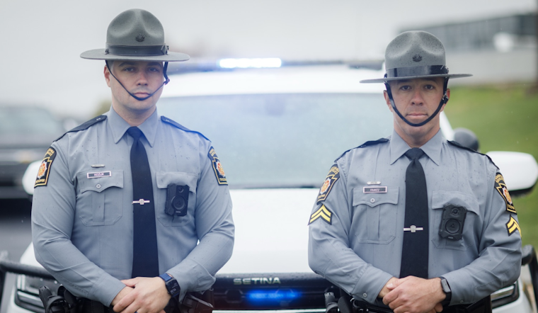 Pennsylvania State Police Boosts Transparency with Statewide Rollout of Body-Worn Cameras for Troopers