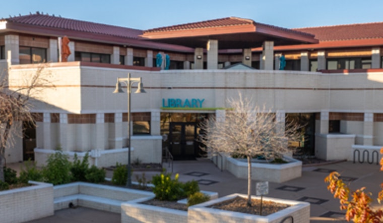 Peoria Main Library Invites Adults to Color and Mingle on Fridays