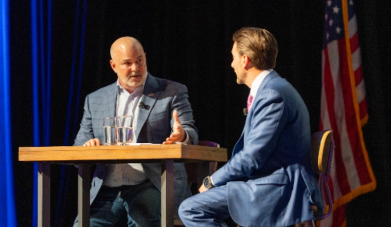Peoria Mayor Jason Beck Outlines Vision for Growth and Safety in State of the City Address