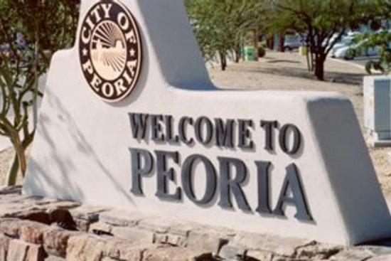Peoria to Hold Public Hearing on Property Taxes; Total Tax Rate Remains Unchanged