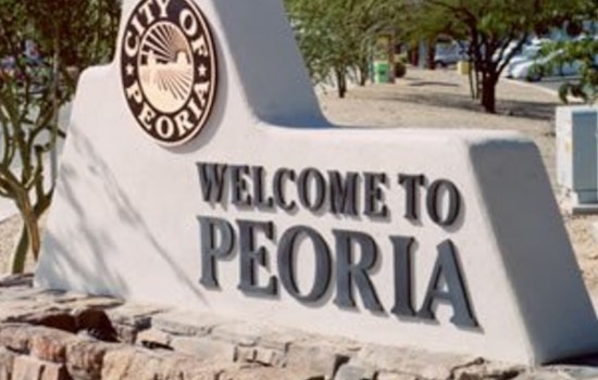 Peoria to Hold Public Hearing on Property Taxes; Total Tax Rate Remains Unchanged