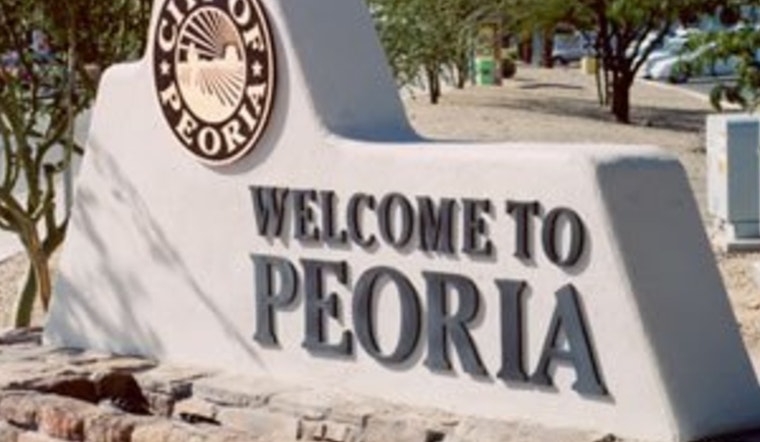 Peoria to Hold Public Hearing on Property Taxes; Total Tax Rate Remains Unchanged
