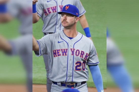 Pete Alonso Powers Mets to Victory with Grand Slam Against Marlins in Series Opener