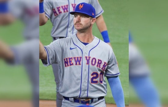 Pete Alonso Powers Mets to Victory with Grand Slam Against Marlins in Series Opener