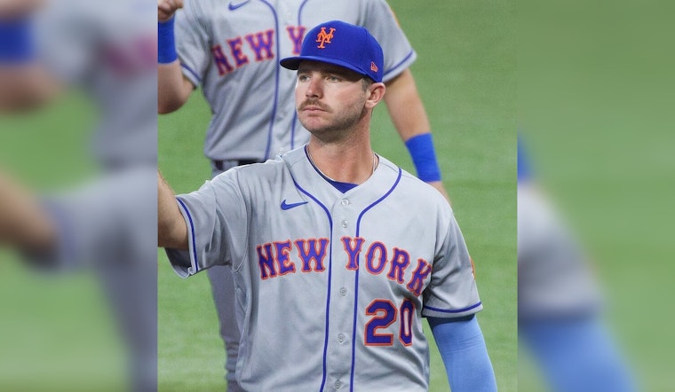 Pete Alonso Powers Mets to Victory with Grand Slam Against Marlins in Series Opener