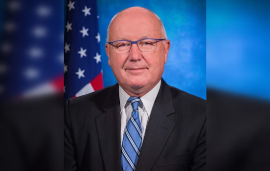 Pete Hoekstra Confirmed as U.S. Ambassador to Canada Amid Ongoing Trade Tensions