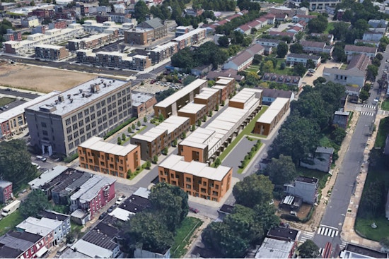 PHA Celebrates Opening of 65 New Affordable Housing Units with Unique Sidewalk Poetry Project in Philadelphia's Sharswood Community