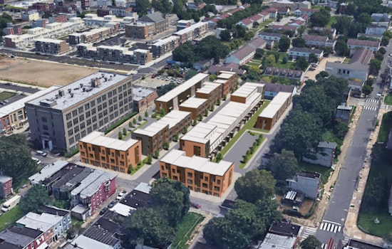 PHA Celebrates Opening of 65 New Affordable Housing Units with Unique Sidewalk Poetry Project in Philadelphia's Sharswood Community