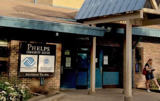 Phelps Recreation Center in Minneapolis to Begin Construction April 7, Temporarily Reduces Hours