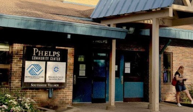 Phelps Recreation Center in Minneapolis to Begin Construction April 7, Temporarily Reduces Hours