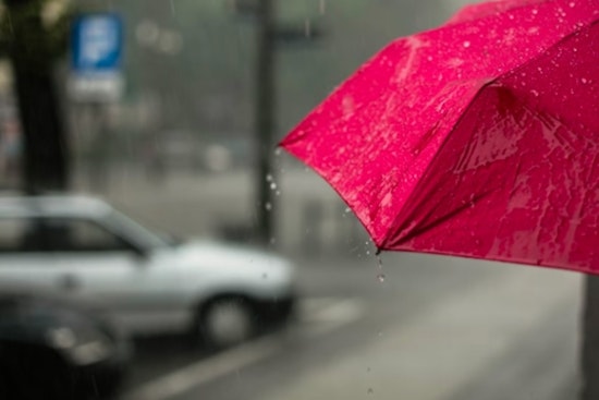 Philadelphia Braces for Unpredictable Weather with Showers Thunderstorms and Gusts Ahead