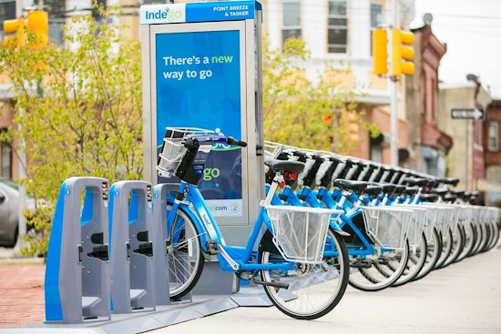 Philadelphia Celebrates Indego Bike Share's 10th Anniversary with Over 8 Million Rides